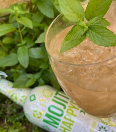 Happy Olé Mojito Cocktail Lemon 750 ML.