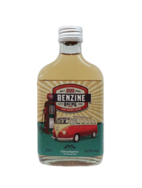 Benzine Rum Caramel Likeur 14,9%