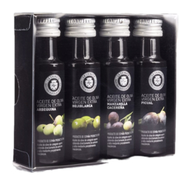 La Chinata Extra Virgin Olive Mini Tasting Box