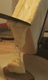 Echte Zwitserse Raclette Kaas (Naturel)