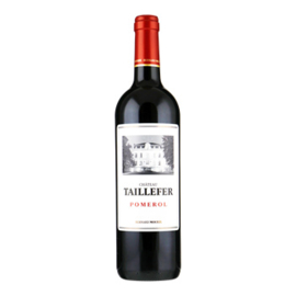 Wijn Ch. Taillefer Pomerol Grand Cru 2018 (Frankrijk)