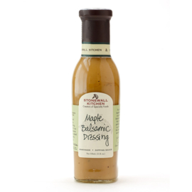 Stonewall Kitchen Maple Balsamic Dressing