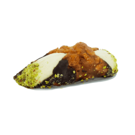Verse Cannoli Croccante Chantilly (Witte Chocolade)