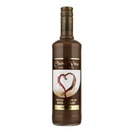 ChocoVine (Chocolade Wijn) (Rood)