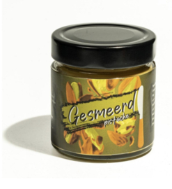 Choco-Pasta met veel Pistache