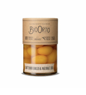 Bioorto Datterini Tomaatjes in Water Geel