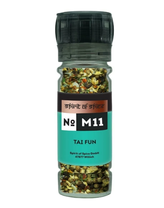 Spirit of Spice Thai Fun (Aziatische gerechten, BBQ-marinades)