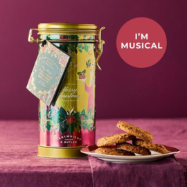 Christmas MUSIC Carrousel met Koekjes!