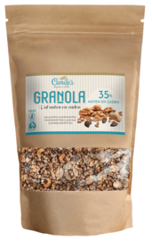 Camile's Granola 1 kilo (35% zaden en noten)