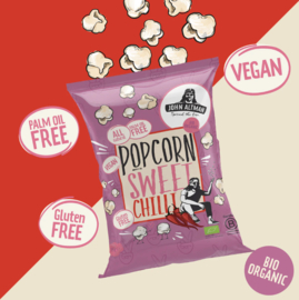*John Altman Popcorn sweet chilli BIO