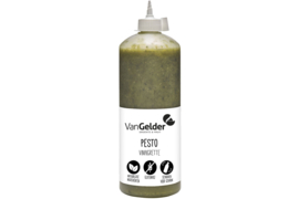 SmaakGeheimen Vinaigrette / Dressing Pesto LITER