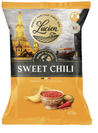 Lucien Chips Classic Sweet Chili