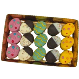 Biscotti Assortiti Ovetti Farciti (500 gram!)