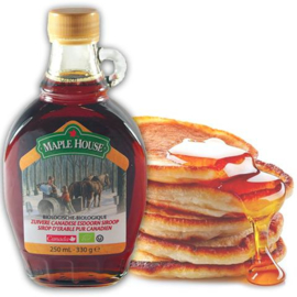 Maple Syrup / Ahorn Siroop / Esdoorn Siroop / Maple Siroop