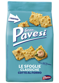 Pavesi Toastjes met Olijfolie Naturel met Zeezout