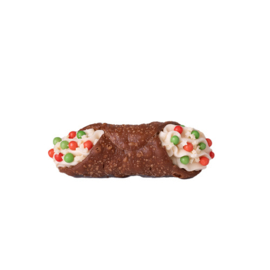 Verse Cannoli Kerst White X-mass schaal 5 stuks (Seizoen)