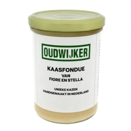 Oudwijker & Mékkerstee Kaasfondue