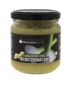 Beemster Gehakte Verse Knoflook (Garlic)
