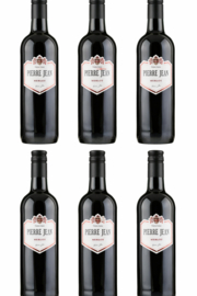 DOOS Wijn Rood Pierre Jean Merlot (Frankrijk)