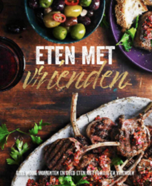 Zwaar Luxe Kookbook: Eten met Vrienden
