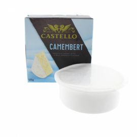 Castello Camembert Danish 50%