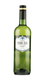 Wijn Wit Pierre Jean Sauvignon Blanc (Frankrijk)