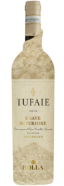 Wijn Wit Bolla Tufaie Soave Classico Superiore DOCG (Italië)