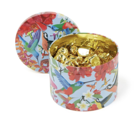 Gardiners of scotland Hummingbird Tin Vanilla Fudge
