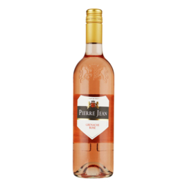 Wijn Rosé Pierre Jean Grenache