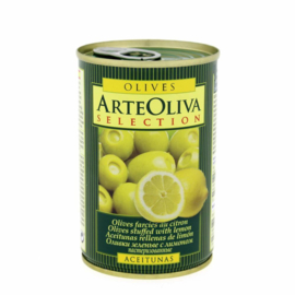 Arte Oliva Olijven met Citroen 300 gram