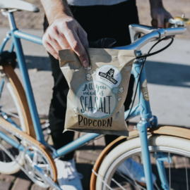 *John Altman Popcorn sea salt BIO
