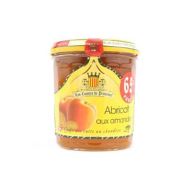 Les Confitures de Haute Provence Abrikozen-Amandel  Confiture