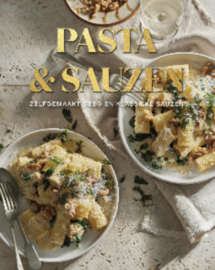 Zwaar Luxe Kookbook: Pasta & sauzen