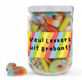 Snoeppot Veul lekkers uit Brabant!