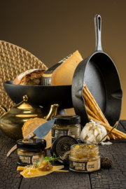 SMAAKgeheimen Chutney Topper Appel Truffel