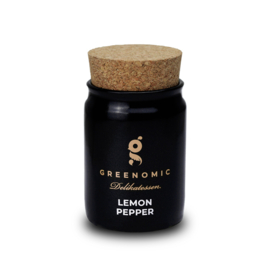 Greenomic Lemon Pepper