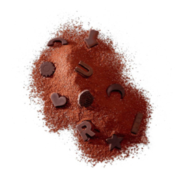 BARÚ Swirly Hot Chocolate Powder (12 koppen)