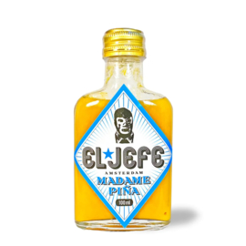 El Jefe saus Primo Salsa Madame Pina 100 ml.