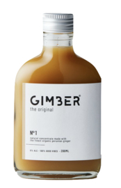 Gimber Drink 200 ml. (gember)