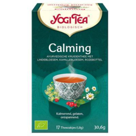Yogi Tea Calming.