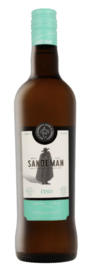 Wijn Wit Sandeman Fino Dry Seco Sherry