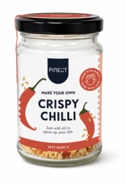 Pineut Crispy Chilli Oil