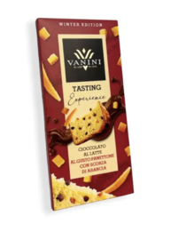 Vanini Chocolade Melk met Panettone