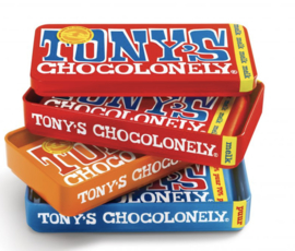 *Tony's Chocolony stapelblik 3 repen