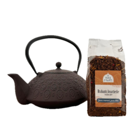 Brabantse Kwartierke (Rooibos)