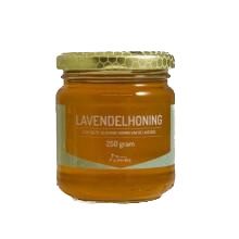 De Werkbij Lavendelhoning 250 gram