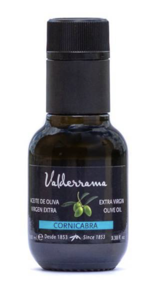 *Valderrama Cornicabra OlijfOlie 100 ml.