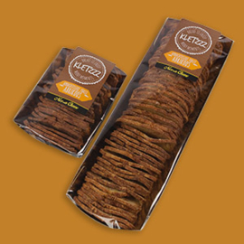 *Proast Abrikoos Pistache Toast 100 gr