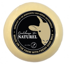 Boerenpondje Geit 50+ Kaas