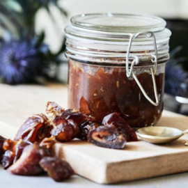 Spaanse Dadel Marmelade